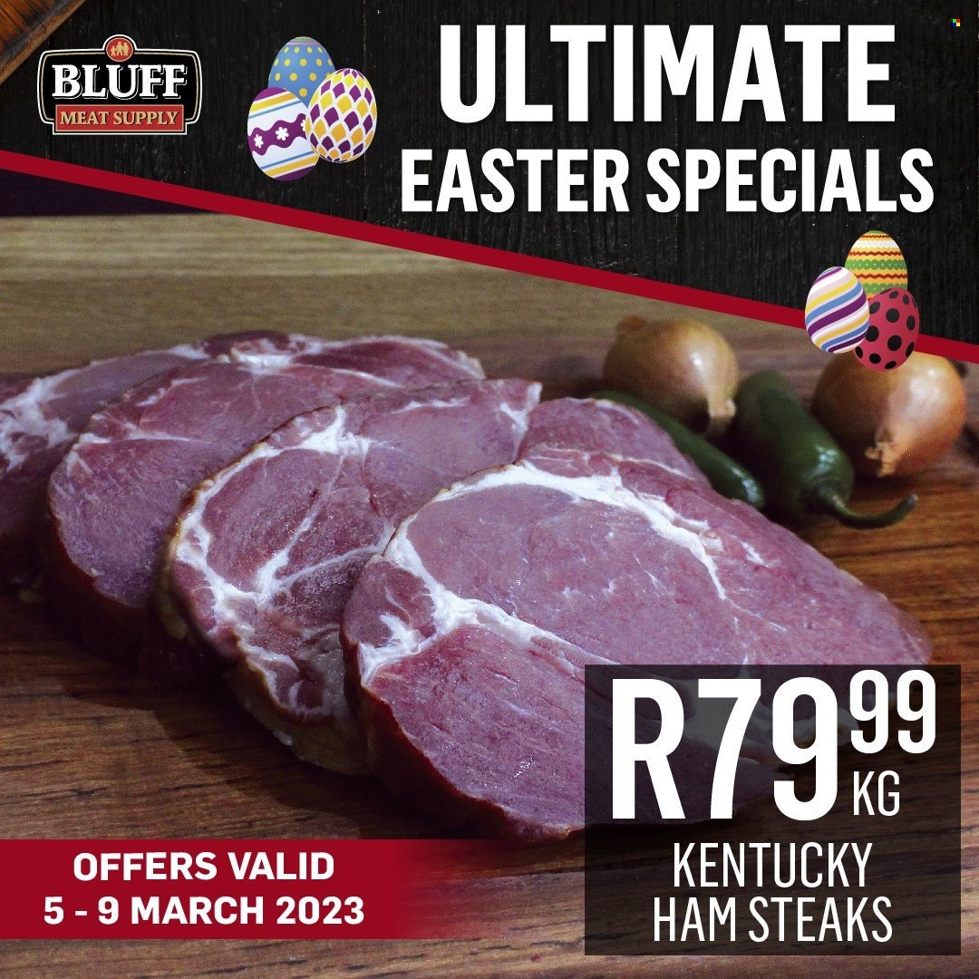Bluff Meat Supply specials - 05/04/2023 - 09/04/2023. Page 7