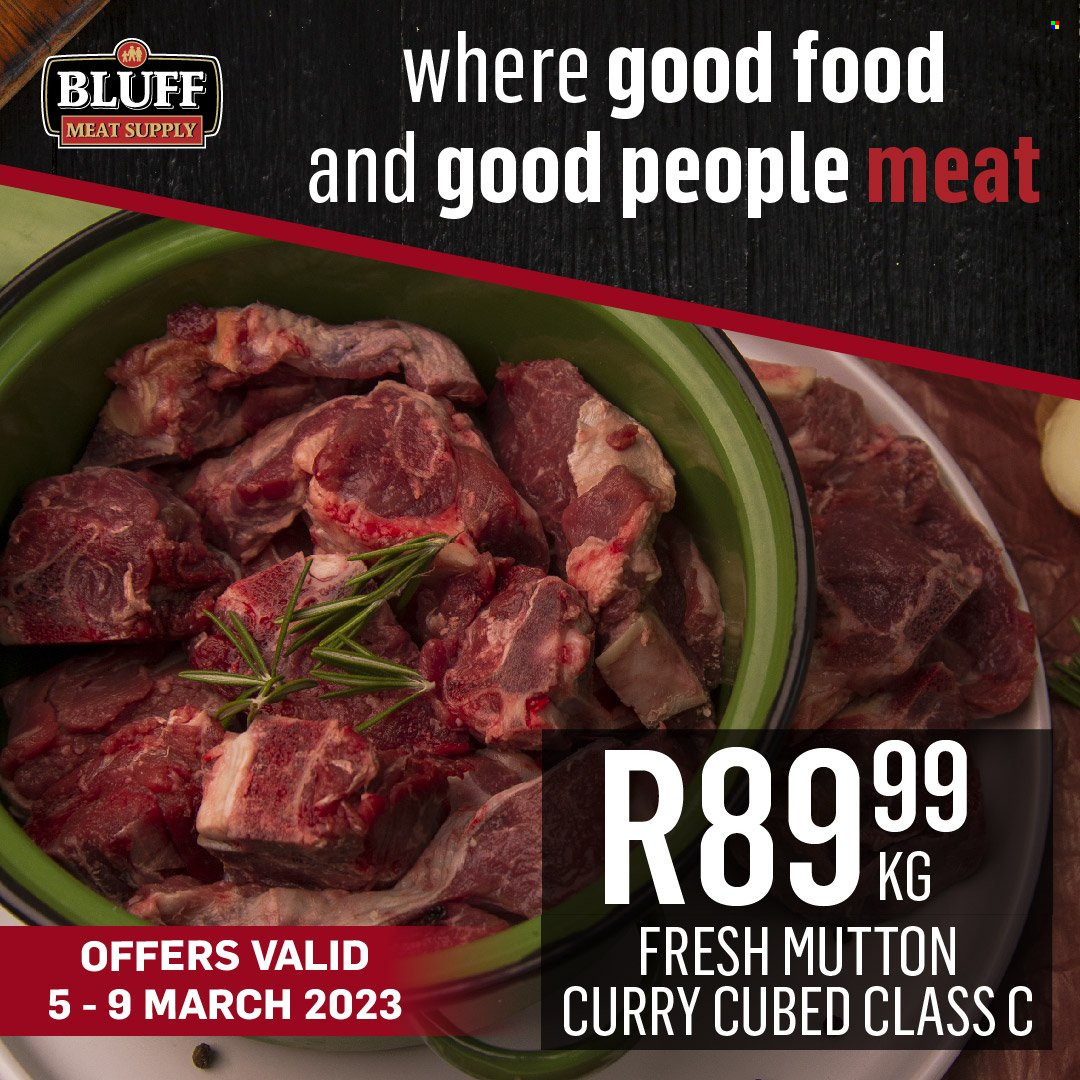 Bluff Meat Supply specials - 05/04/2023 - 09/04/2023. Page 8
