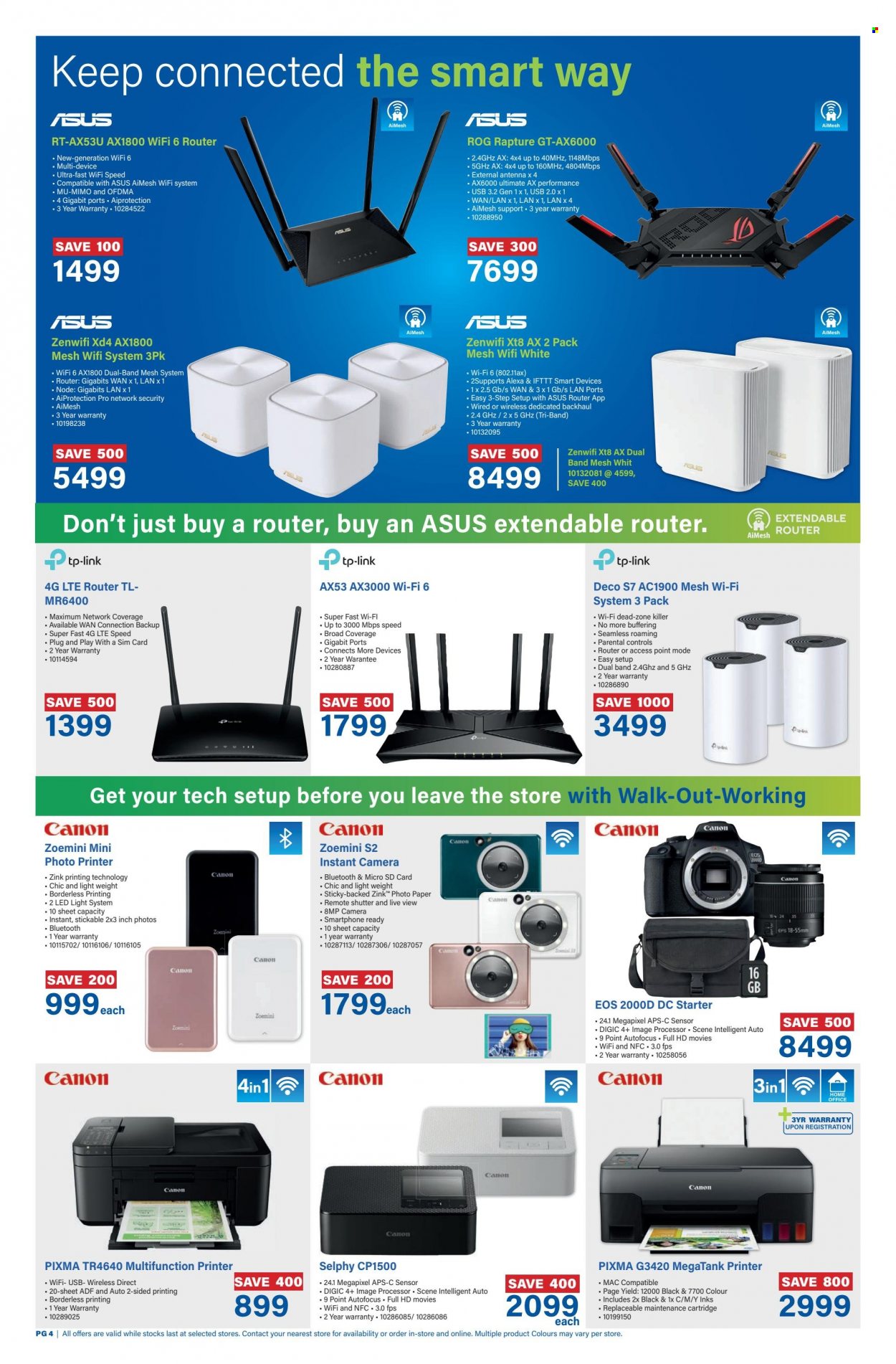 Incredible Connection specials - 04/04/2023 - 16/04/2023. Page 4