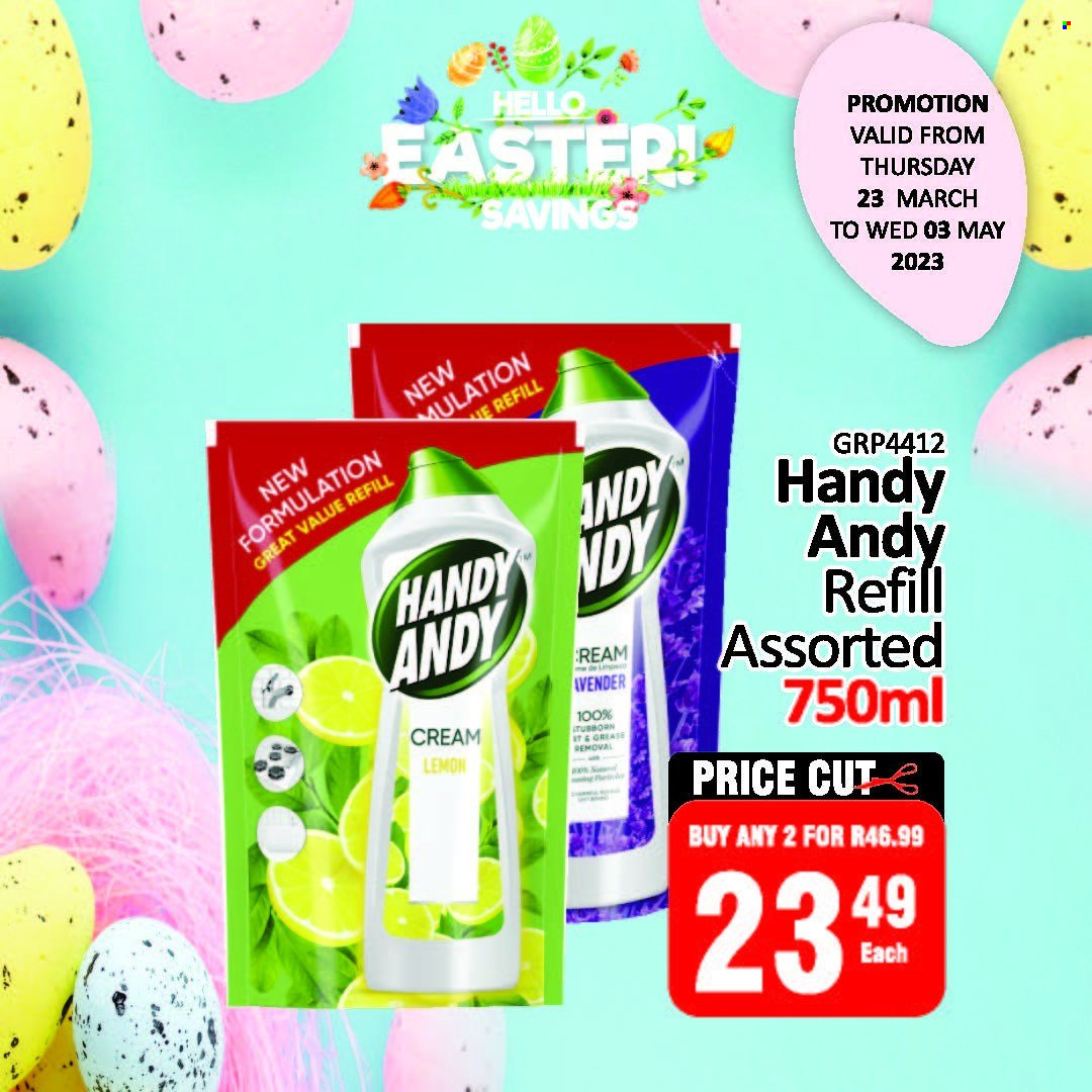 Kit Kat Cash & Carry specials - 23/03/2023 - 03/05/2023. Page 11