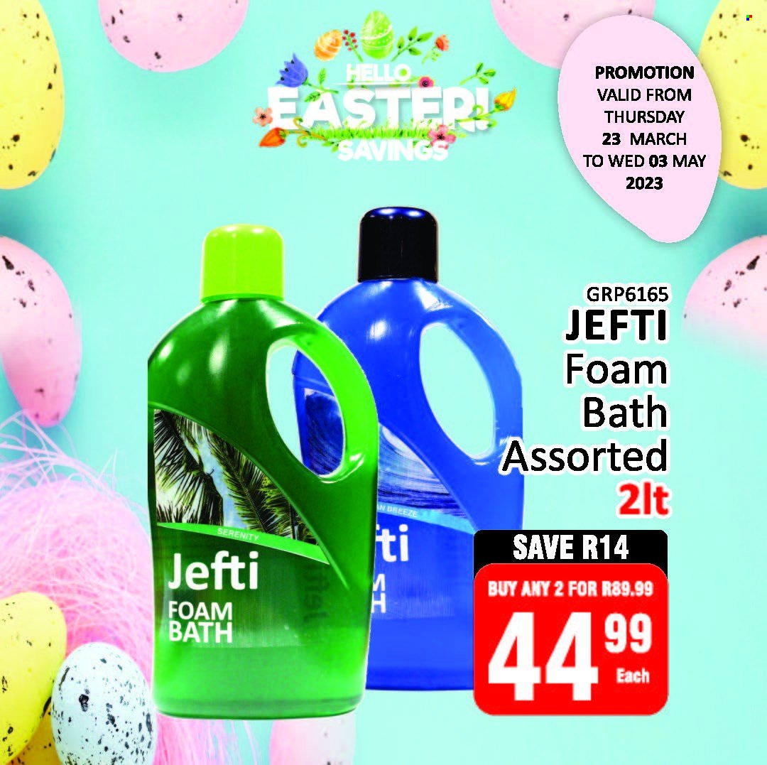 Kit Kat Cash & Carry specials - 23/03/2023 - 03/05/2023. Page 14