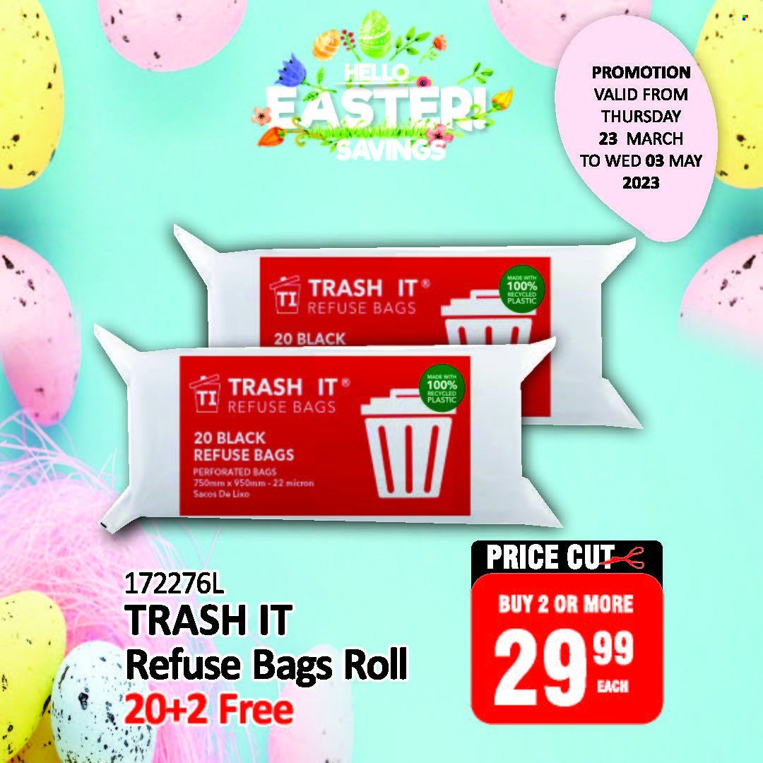 Kit Kat Cash & Carry specials - 23/03/2023 - 03/05/2023. Page 15