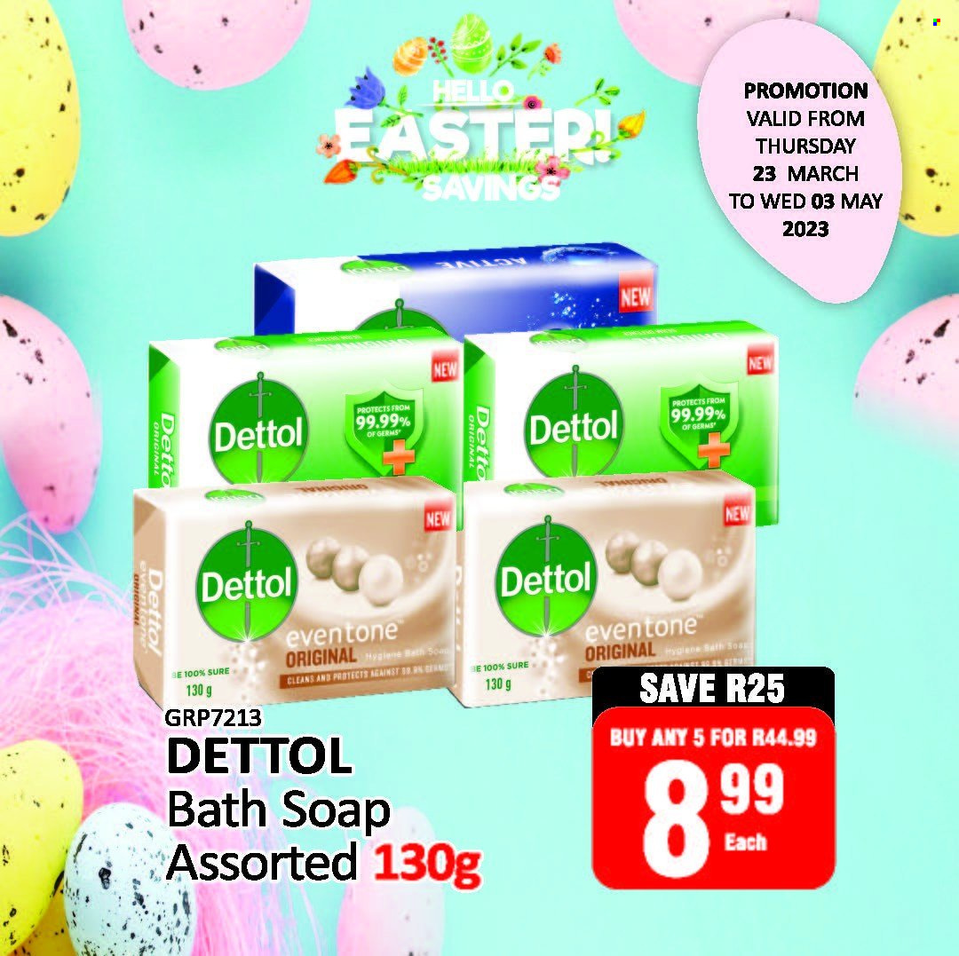 Kit Kat Cash & Carry specials - 23/03/2023 - 03/05/2023. Page 17