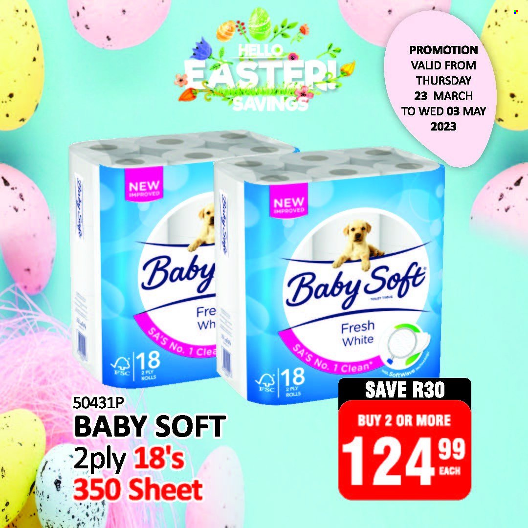 Kit Kat Cash & Carry specials - 23/03/2023 - 03/05/2023. Page 22