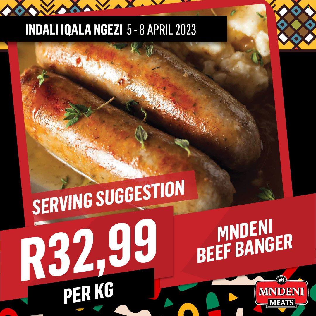 Mndeni Meats specials - 05/04/2023 - 08/04/2023. Page 3