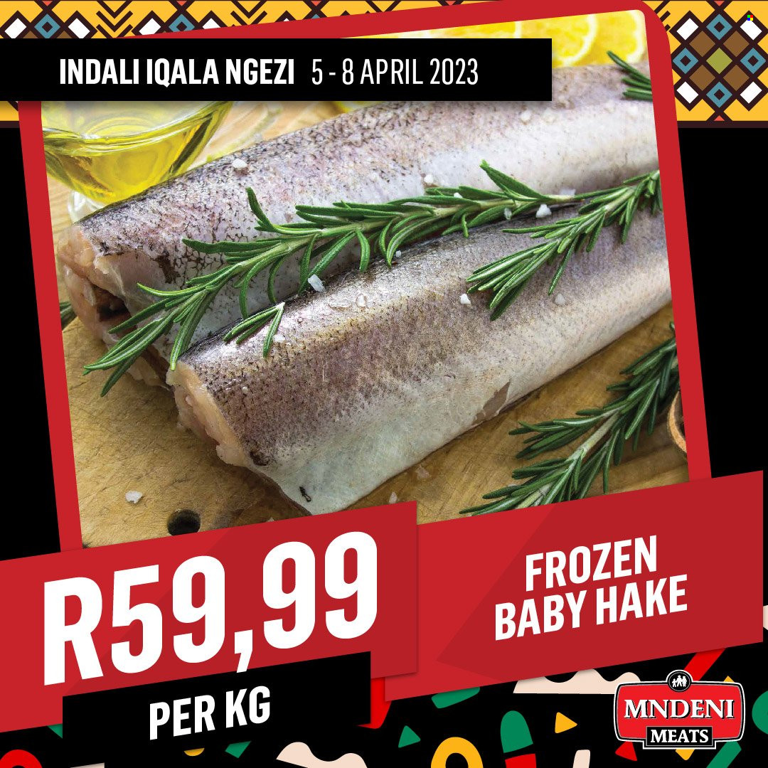 Mndeni Meats specials - 05/04/2023 - 08/04/2023. Page 7
