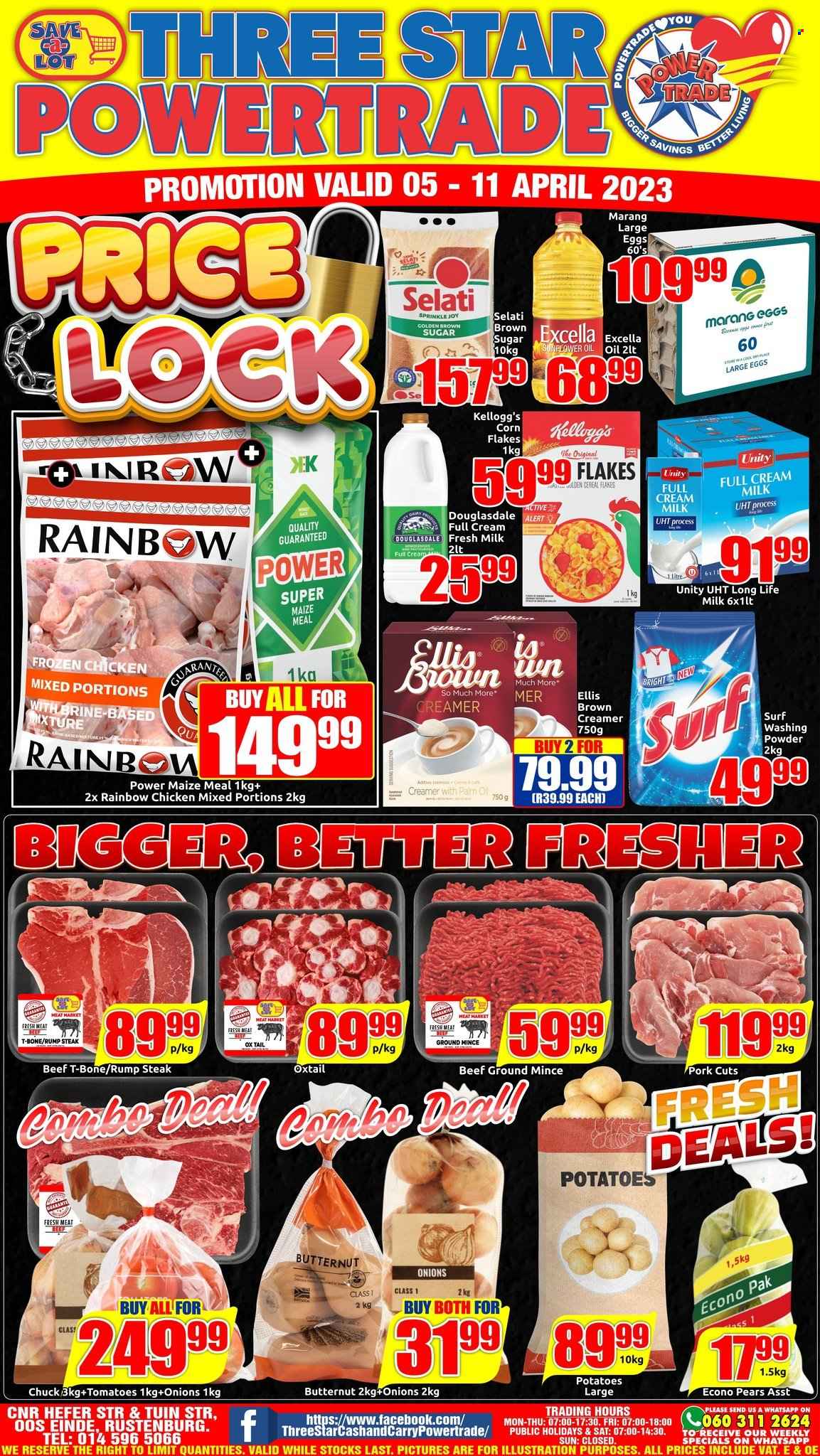 Three Star Cash and Carry specials - 05/04/2023 - 11/04/2023. Page 1