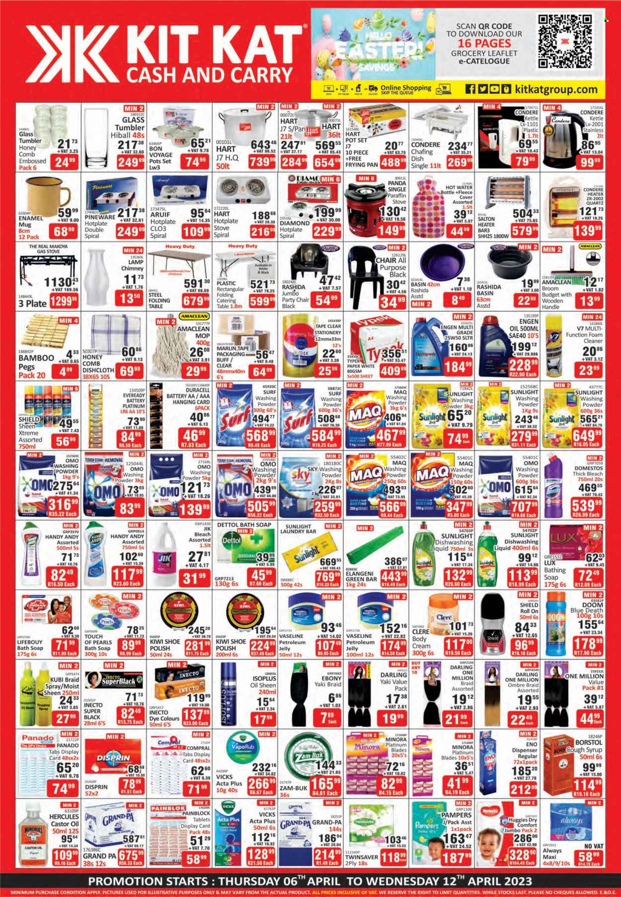 Kit Kat Cash & Carry specials - 06/04/2023 - 12/04/2023. Page 2