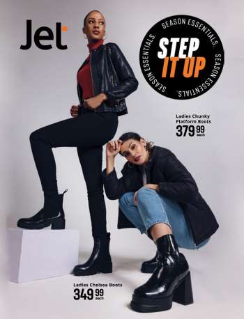 Jet catalogue  - 06/04/2023 - 30/04/2023.