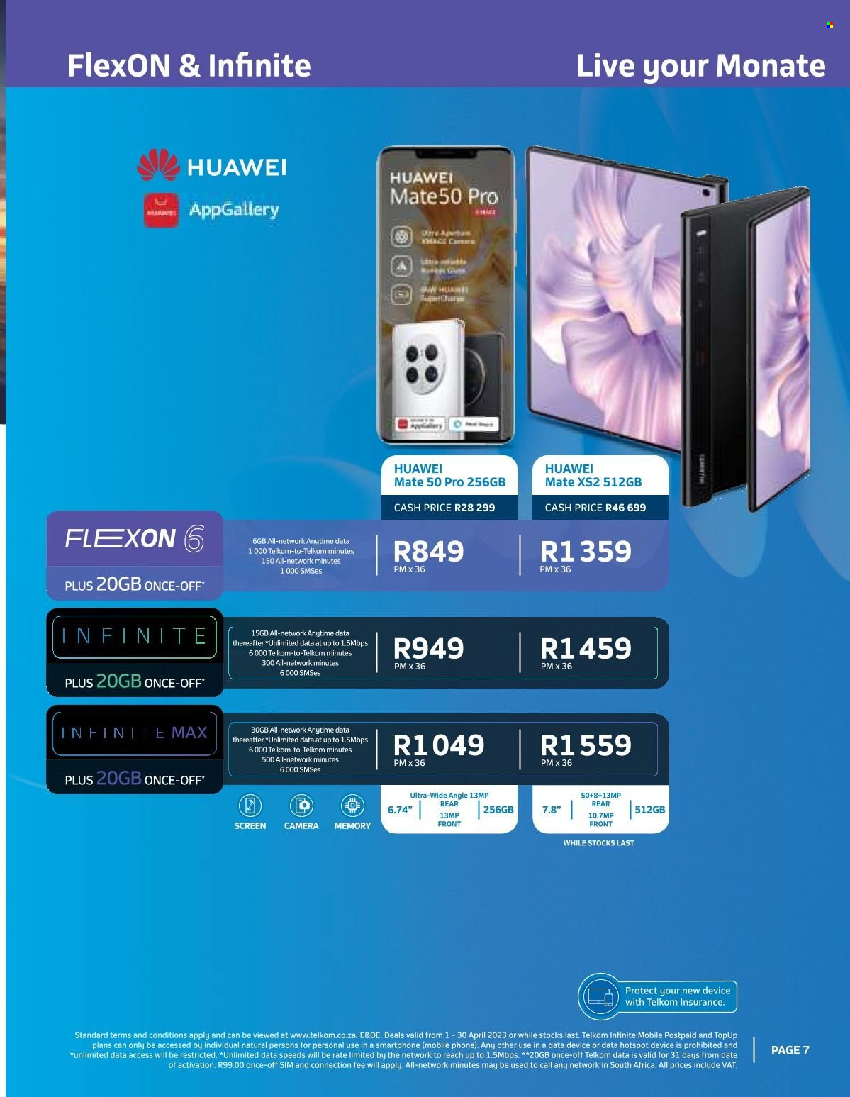 Telkom specials - 01/04/2023 - 30/04/2023. Page 8