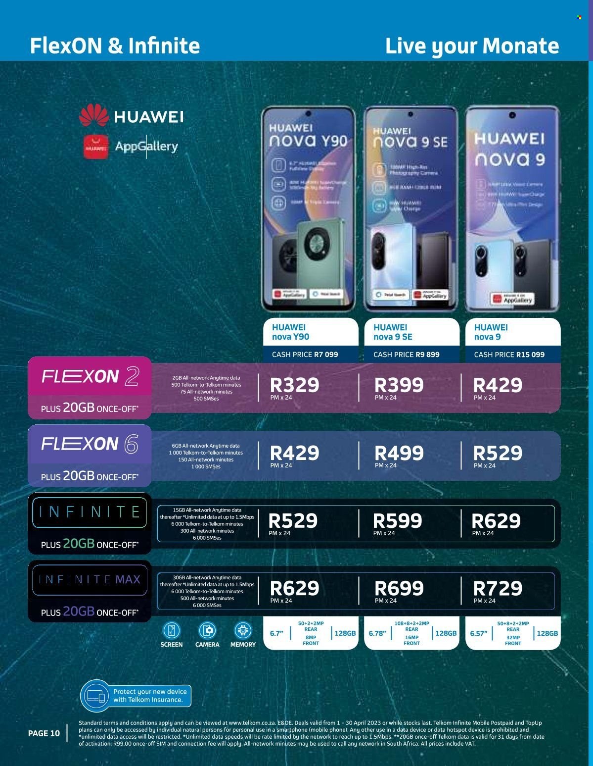 Telkom specials - 01/04/2023 - 30/04/2023. Page 11