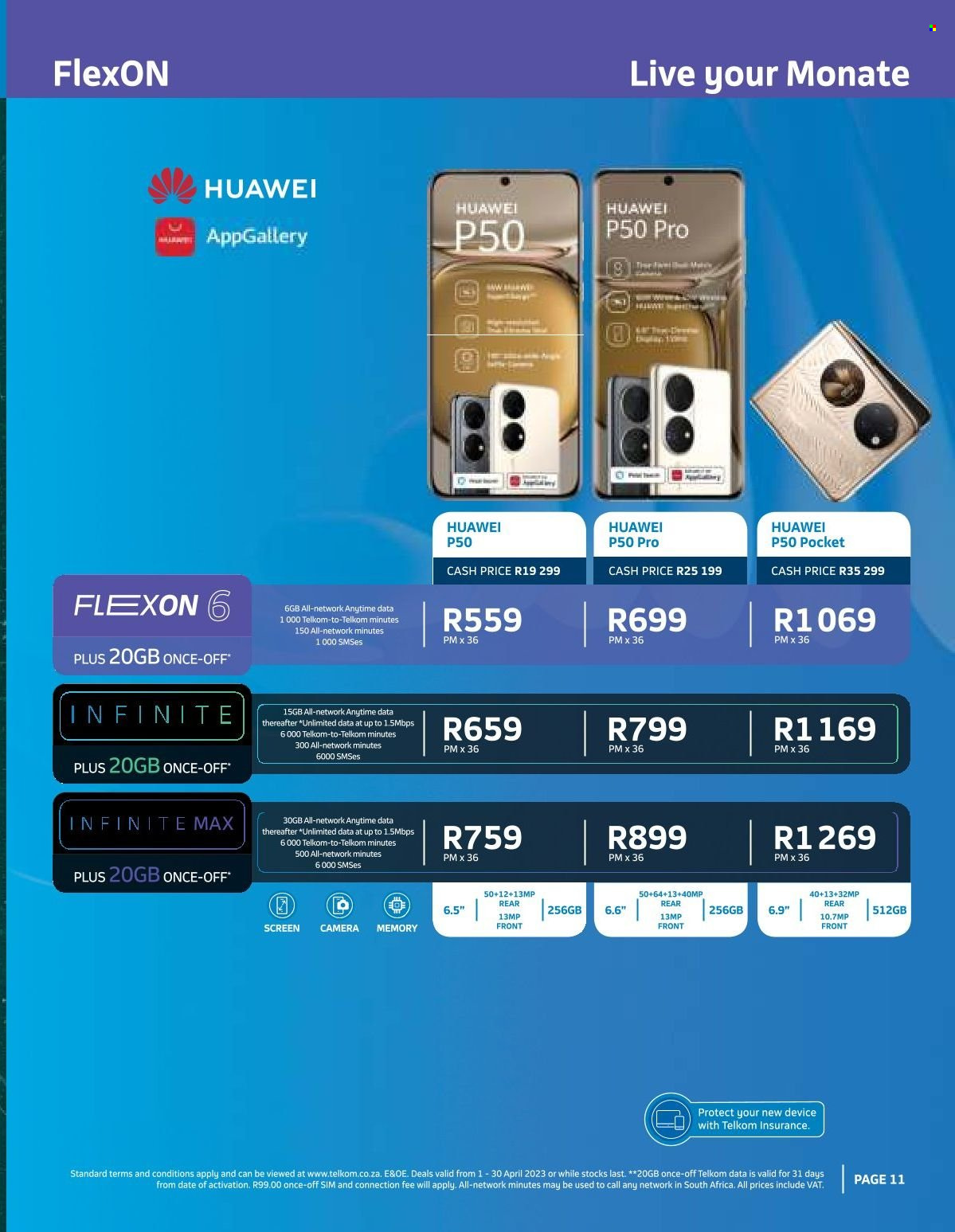 Telkom specials - 01/04/2023 - 30/04/2023. Page 12