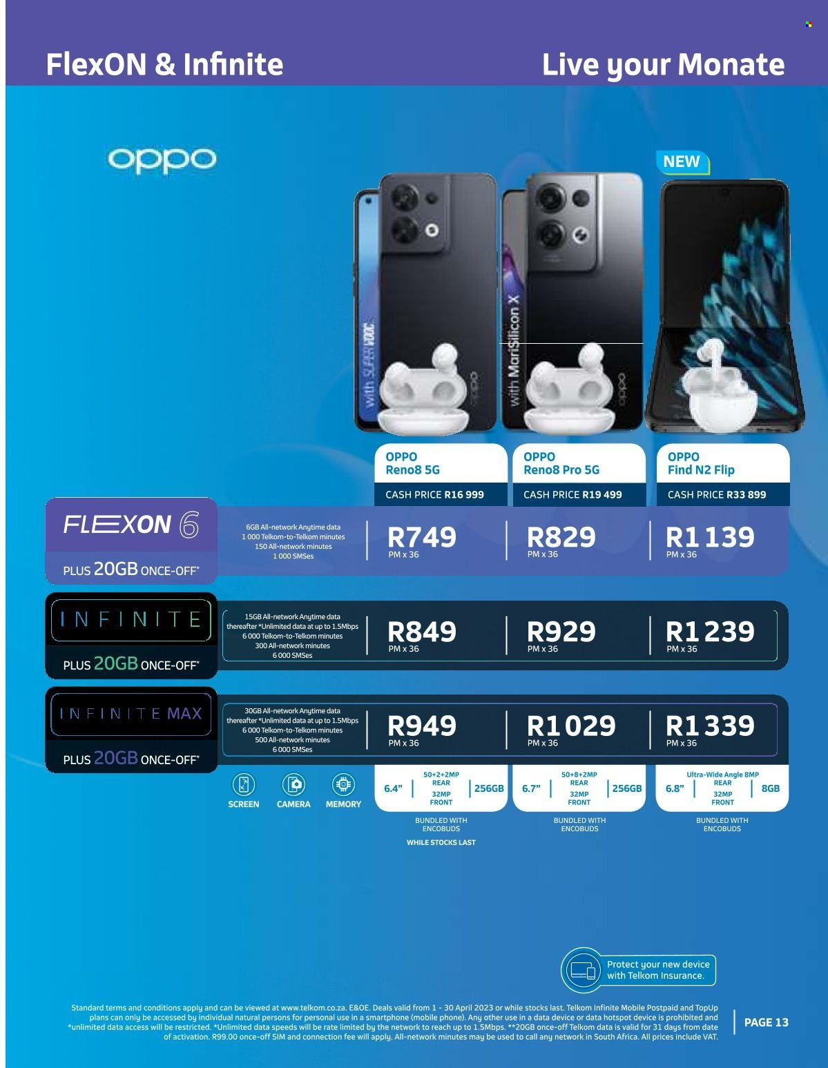 Telkom specials - 01/04/2023 - 30/04/2023. Page 14