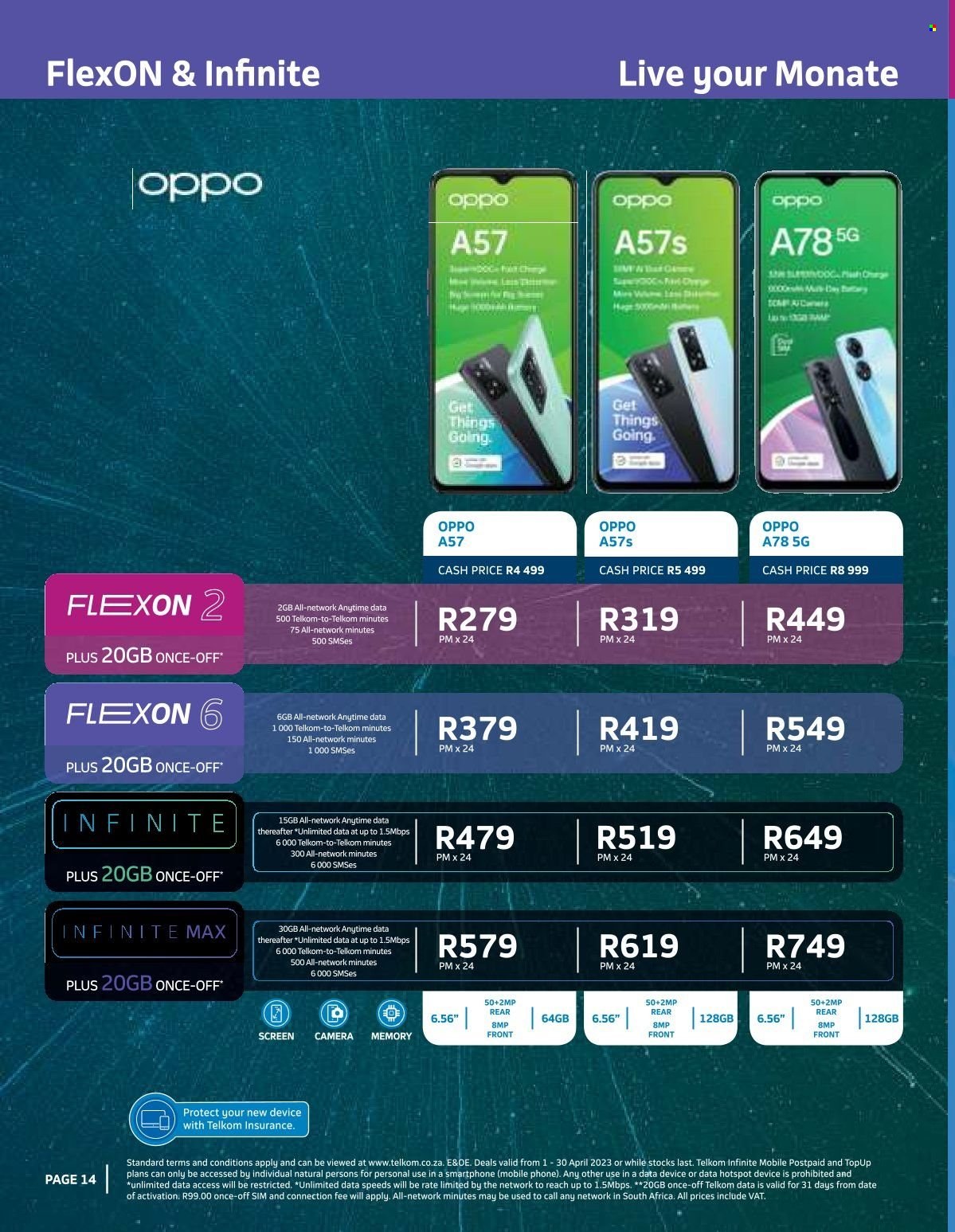 Telkom specials - 01/04/2023 - 30/04/2023. Page 15