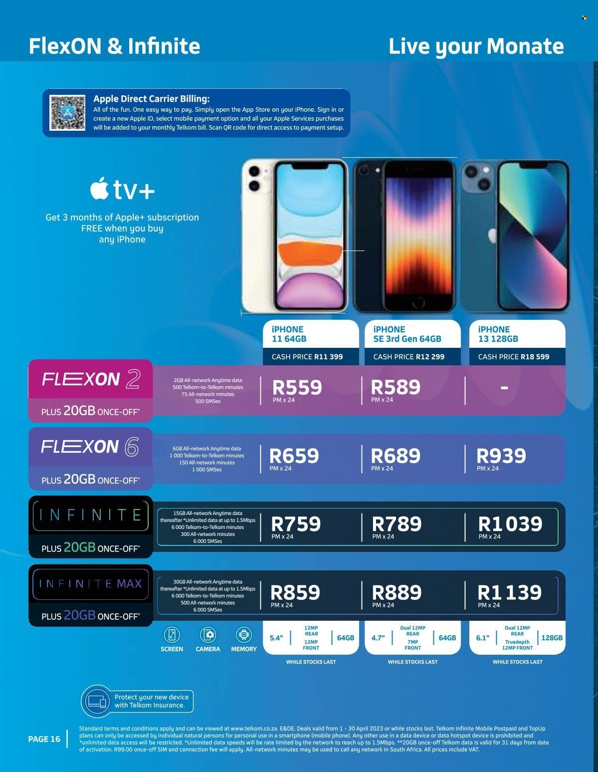 Telkom specials - 01/04/2023 - 30/04/2023. Page 17