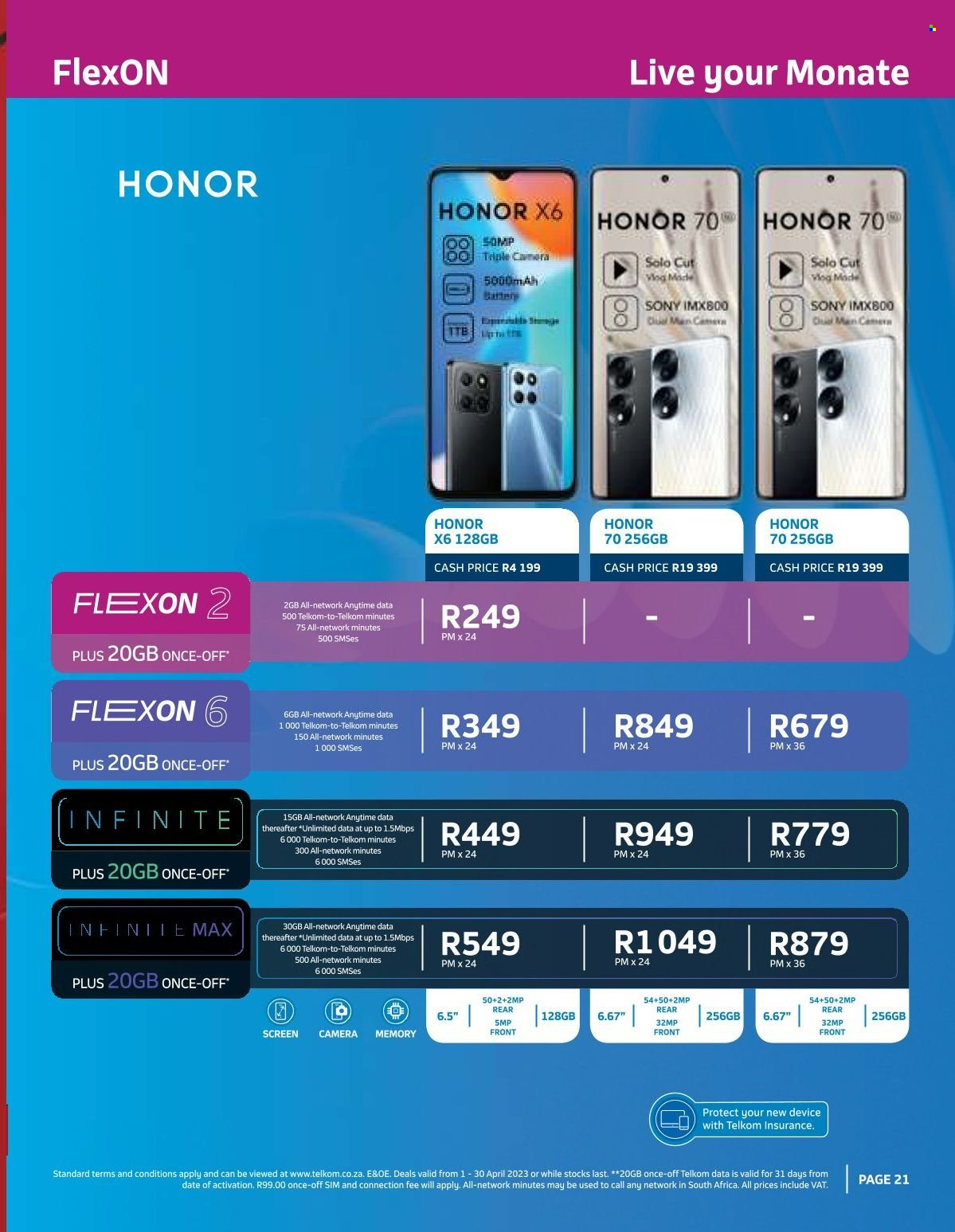 Telkom specials - 01/04/2023 - 30/04/2023. Page 22