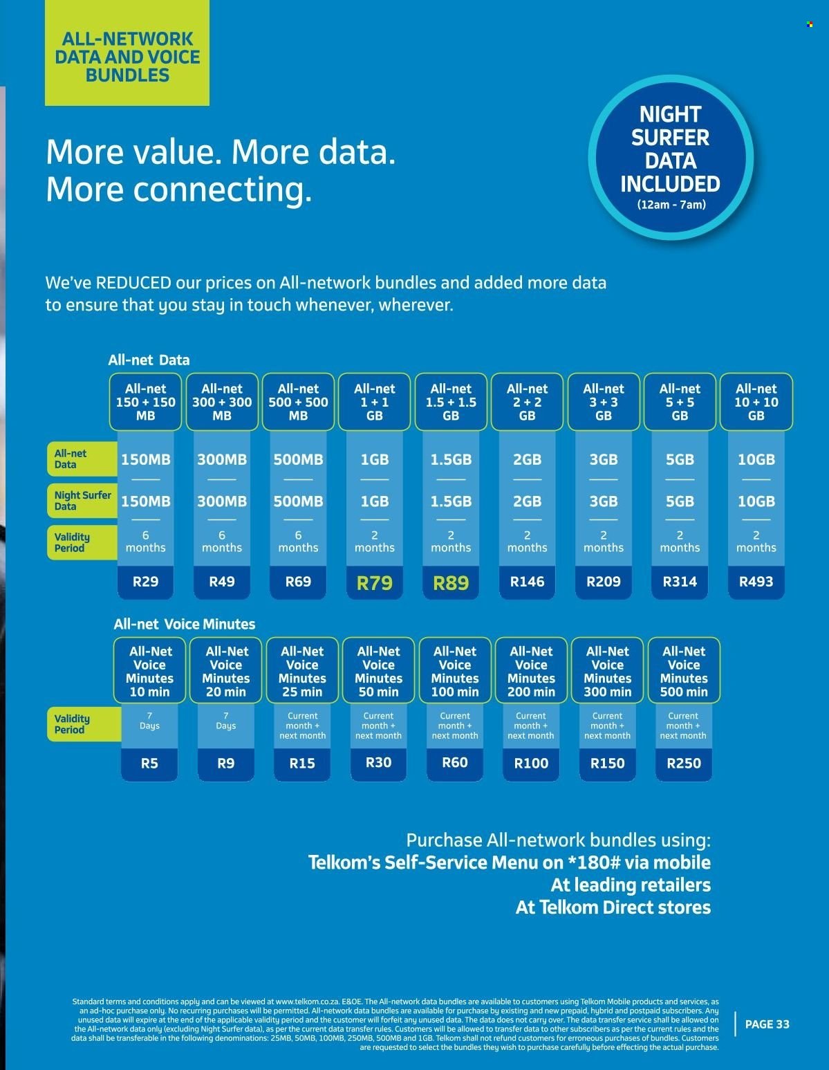 Telkom specials - 01/04/2023 - 30/04/2023. Page 34
