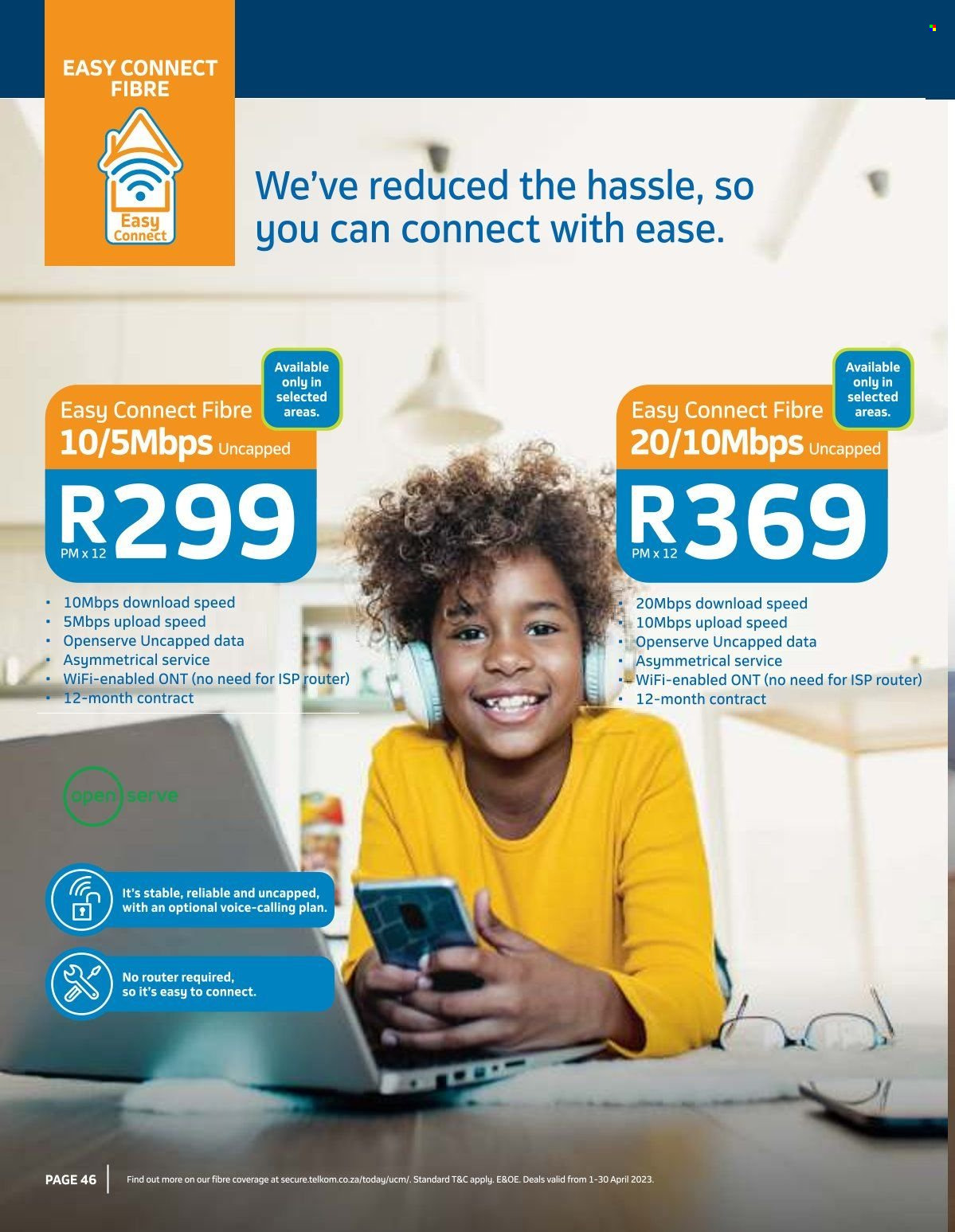 Telkom specials - 01/04/2023 - 30/04/2023. Page 47