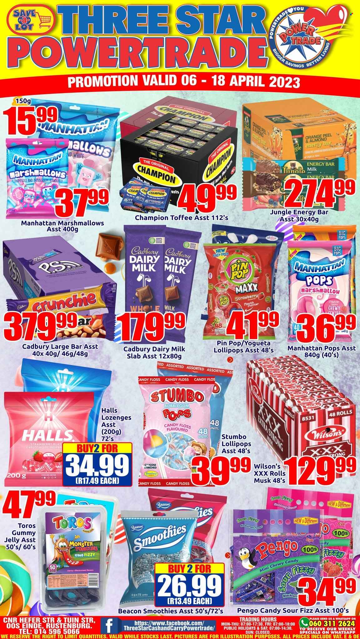 Three Star Cash and Carry specials - 06/04/2023 - 18/04/2023. Page 2
