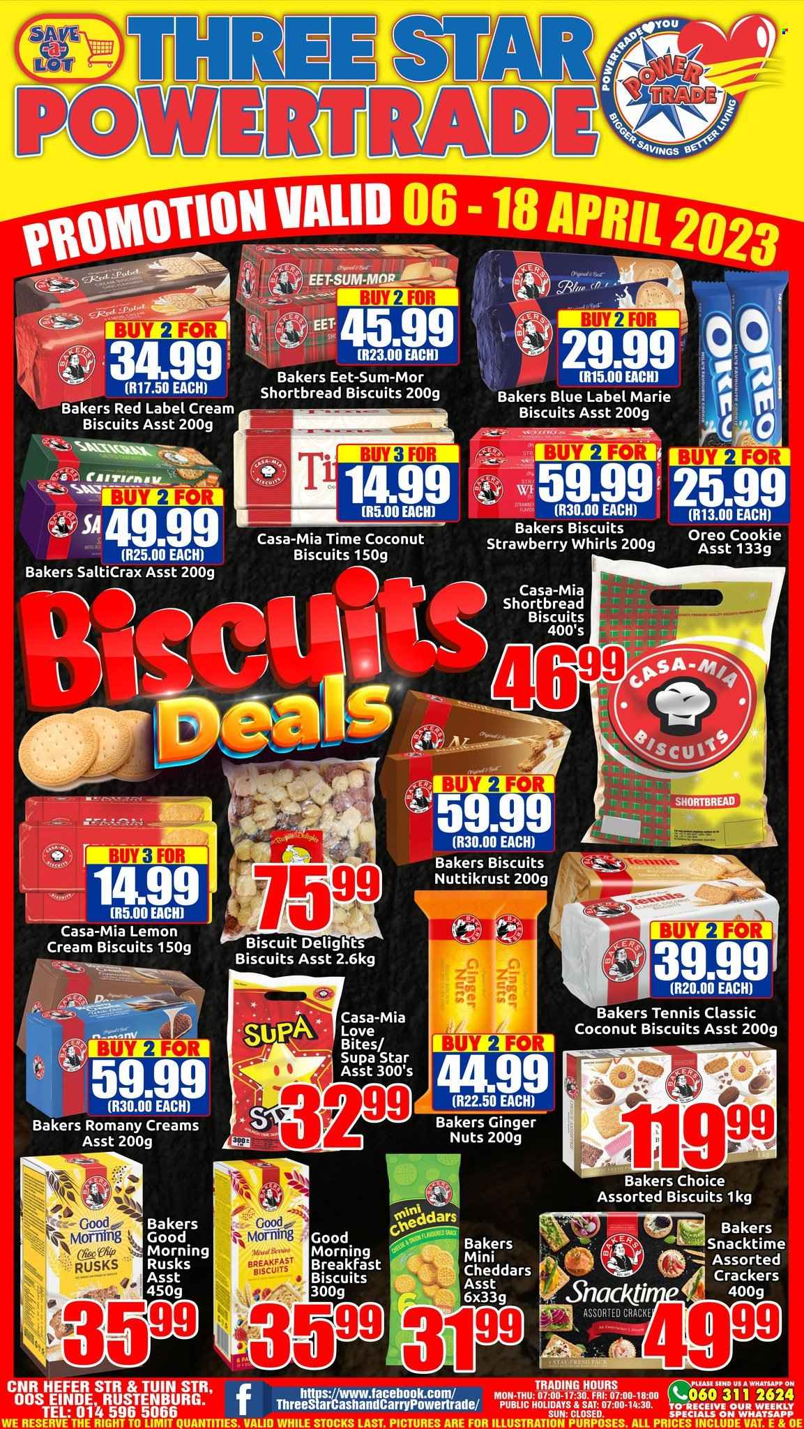 Three Star Cash and Carry specials - 06/04/2023 - 18/04/2023. Page 4