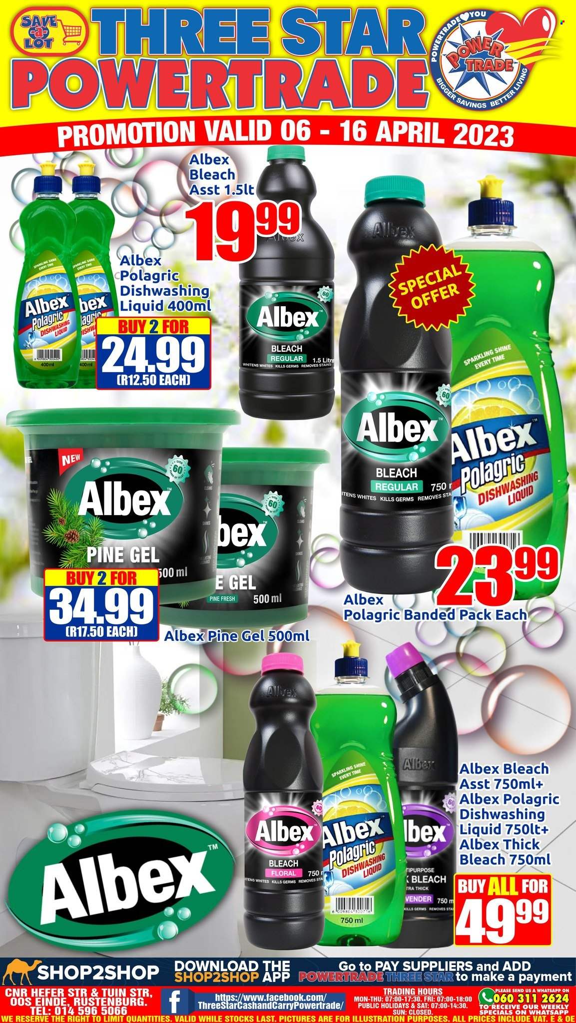 Three Star Cash and Carry specials - 06/04/2023 - 16/04/2023. Page 2