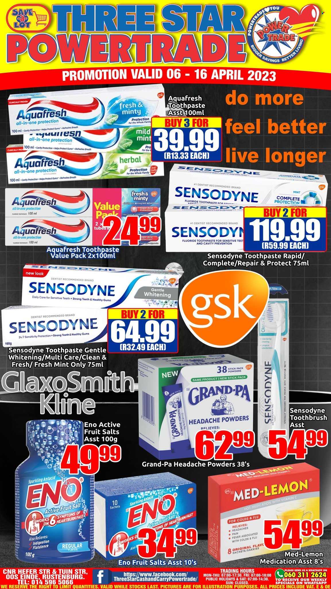 Three Star Cash and Carry specials - 06/04/2023 - 16/04/2023. Page 4