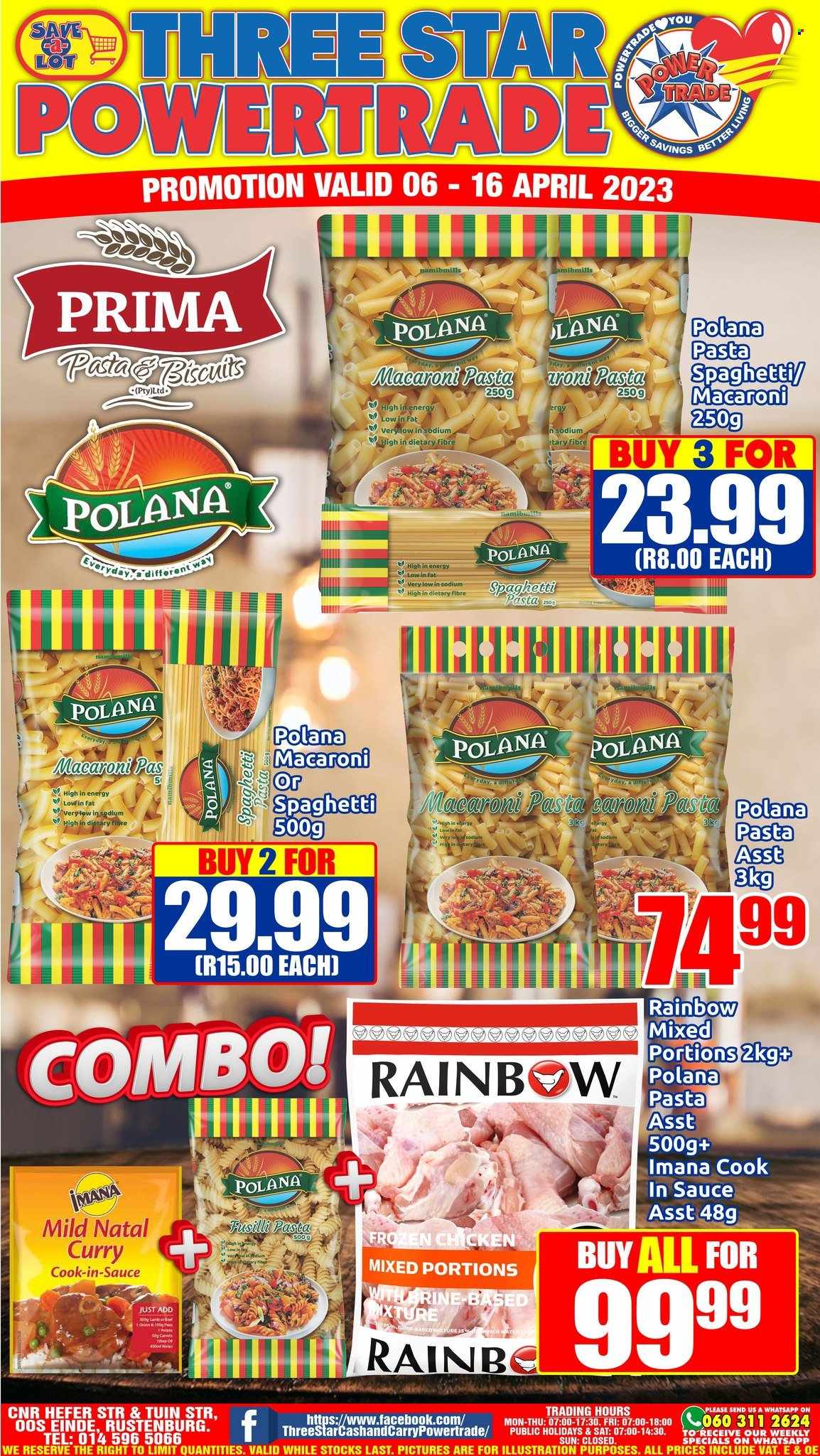 Three Star Cash and Carry specials - 06/04/2023 - 16/04/2023. Page 6