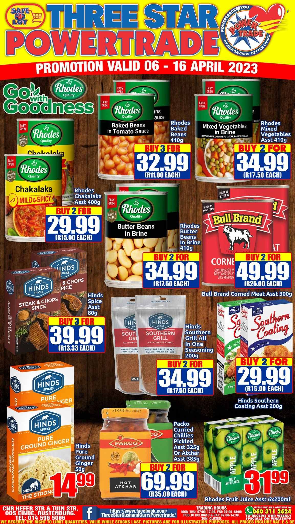Three Star Cash and Carry specials - 06/04/2023 - 16/04/2023. Page 10