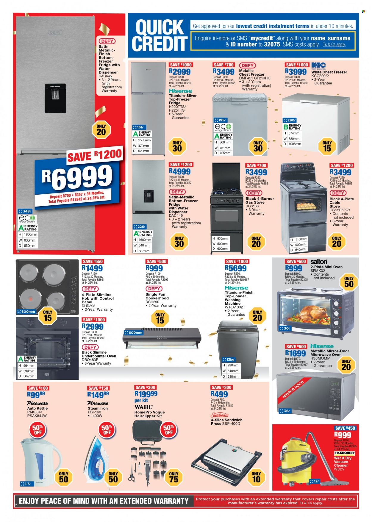 OK Furniture specials. Page 2