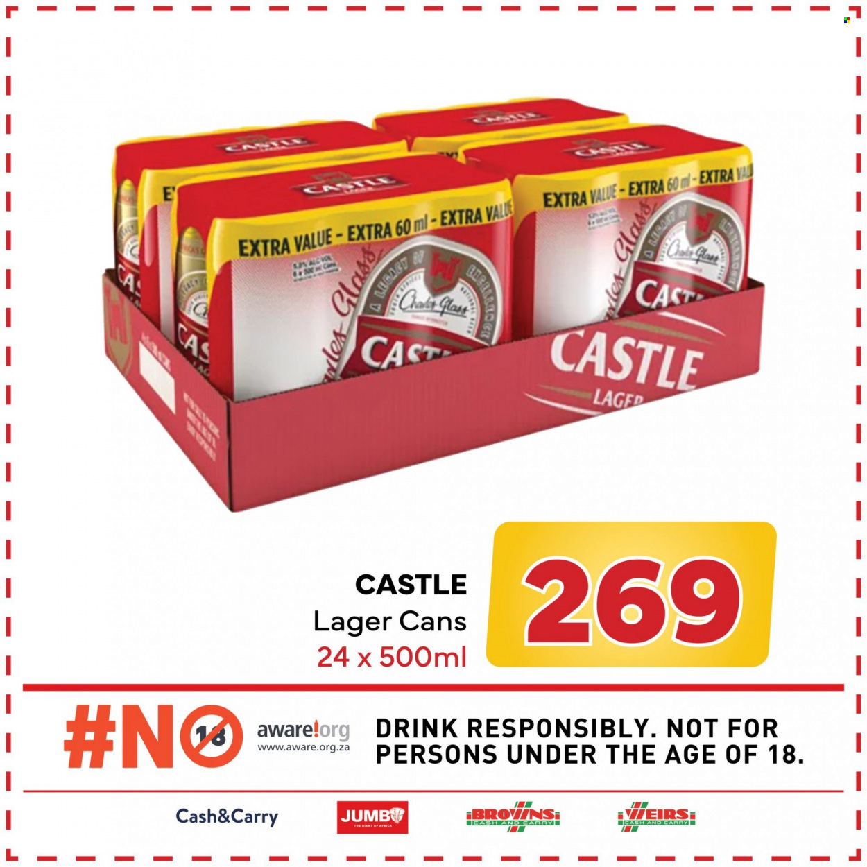 Jumbo Cash & Carry specials - 06/04/2023 - 10/04/2023. Page 3