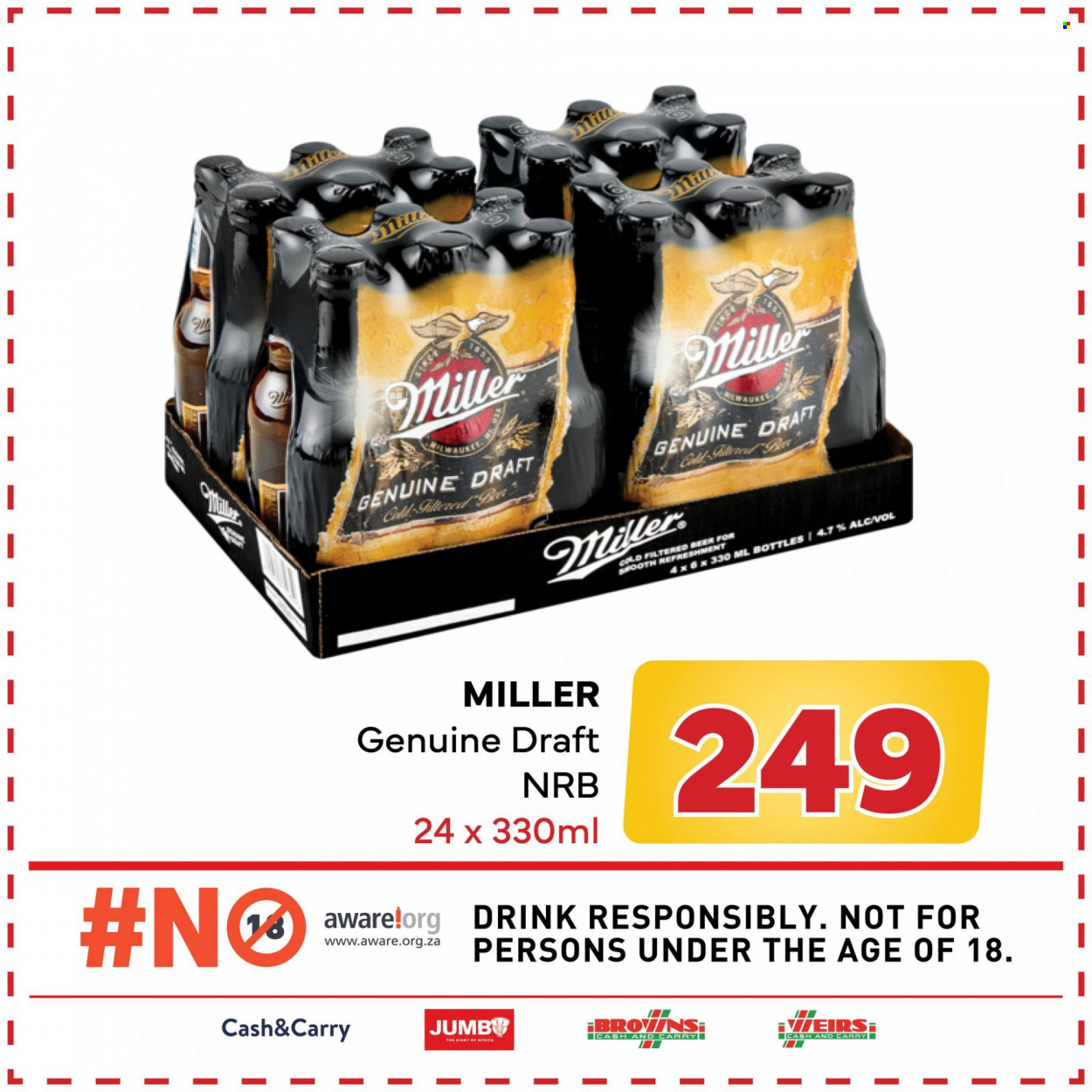 Jumbo Cash & Carry specials - 06/04/2023 - 10/04/2023. Page 4