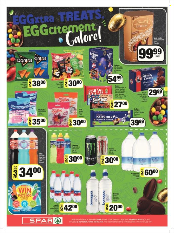 SPAR specials - 21/03/2023 - 10/04/2023. Page 2