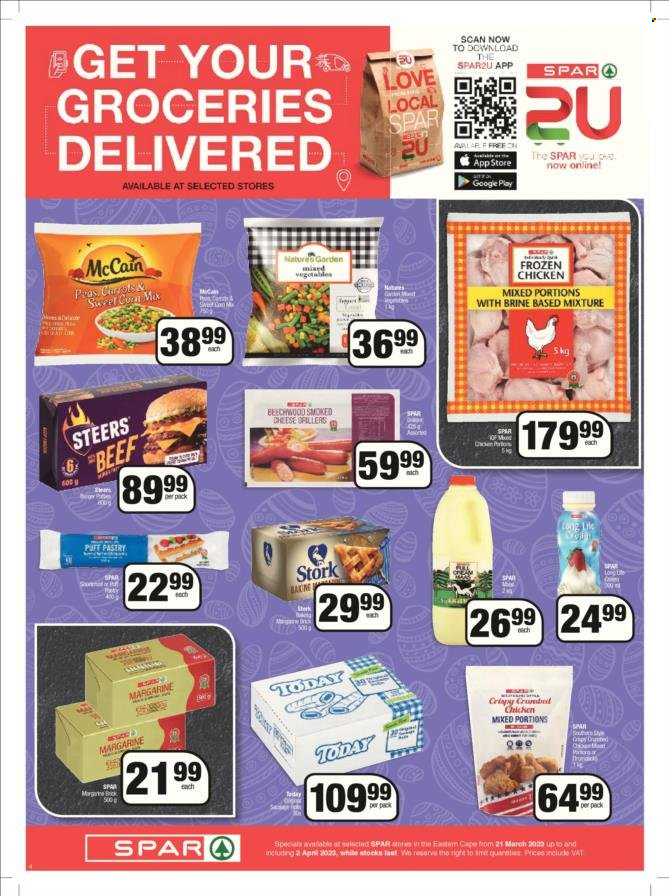 SPAR specials - 21/03/2023 - 10/04/2023. Page 4