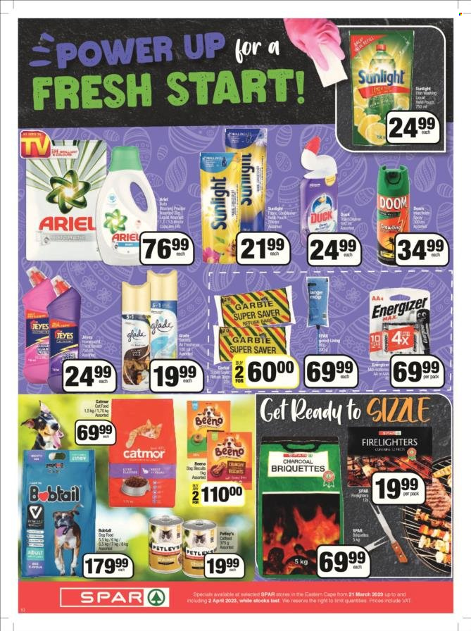 SPAR specials - 21/03/2023 - 10/04/2023. Page 10