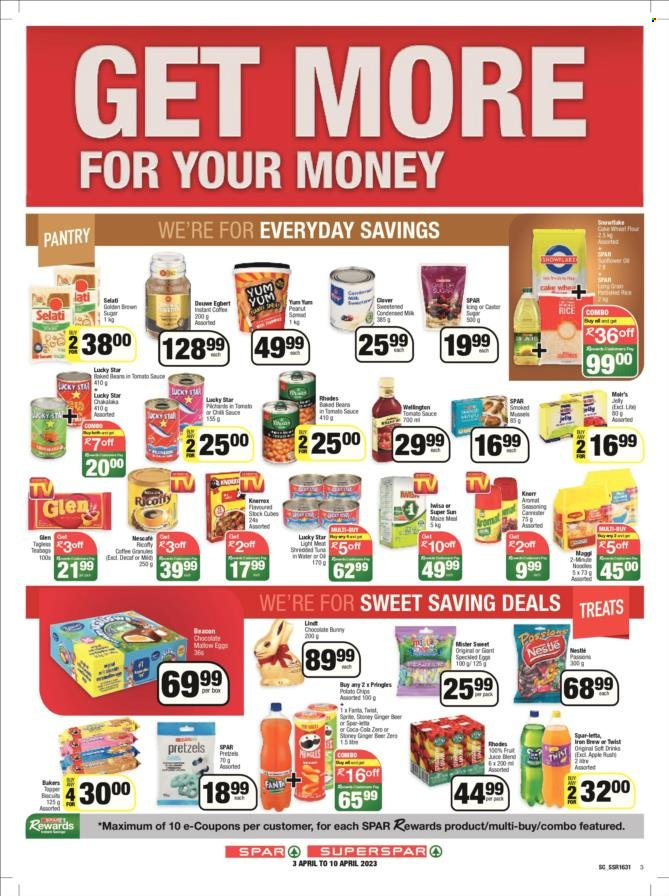 SPAR specials - 03/04/2023 - 10/04/2023. Page 3