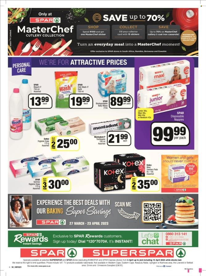 SPAR specials - 03/04/2023 - 10/04/2023. Page 4