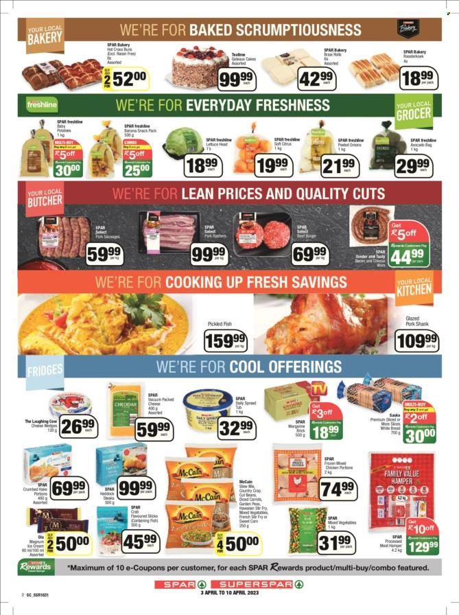 SPAR specials - 03/04/2023 - 10/04/2023. Page 2