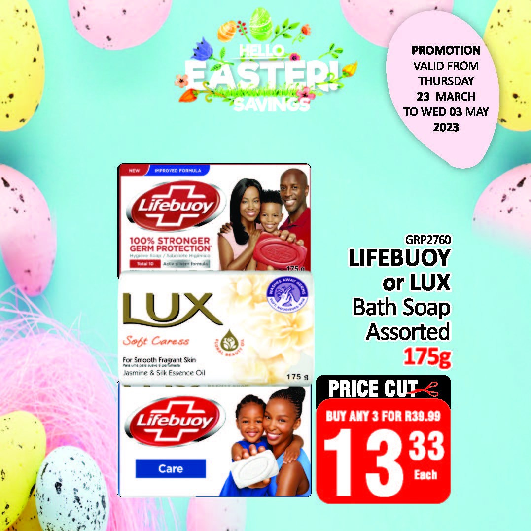 Kit Kat Cash & Carry specials - 23/03/2023 - 03/05/2023. Page 5