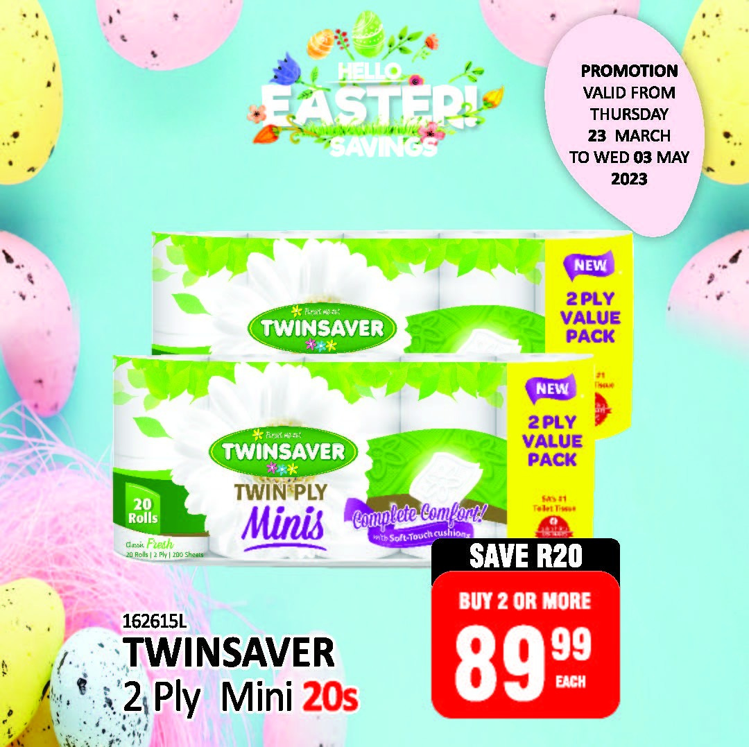 Kit Kat Cash & Carry specials - 23/03/2023 - 03/05/2023. Page 8