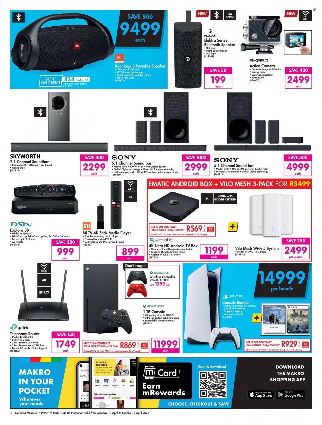 Makro specials - 10/04/2023 - 16/04/2023. Page 2