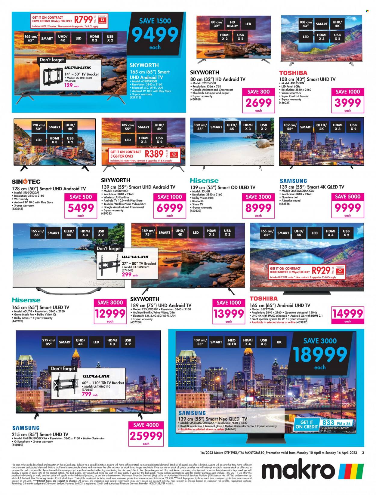 Makro specials - 10/04/2023 - 16/04/2023. Page 3