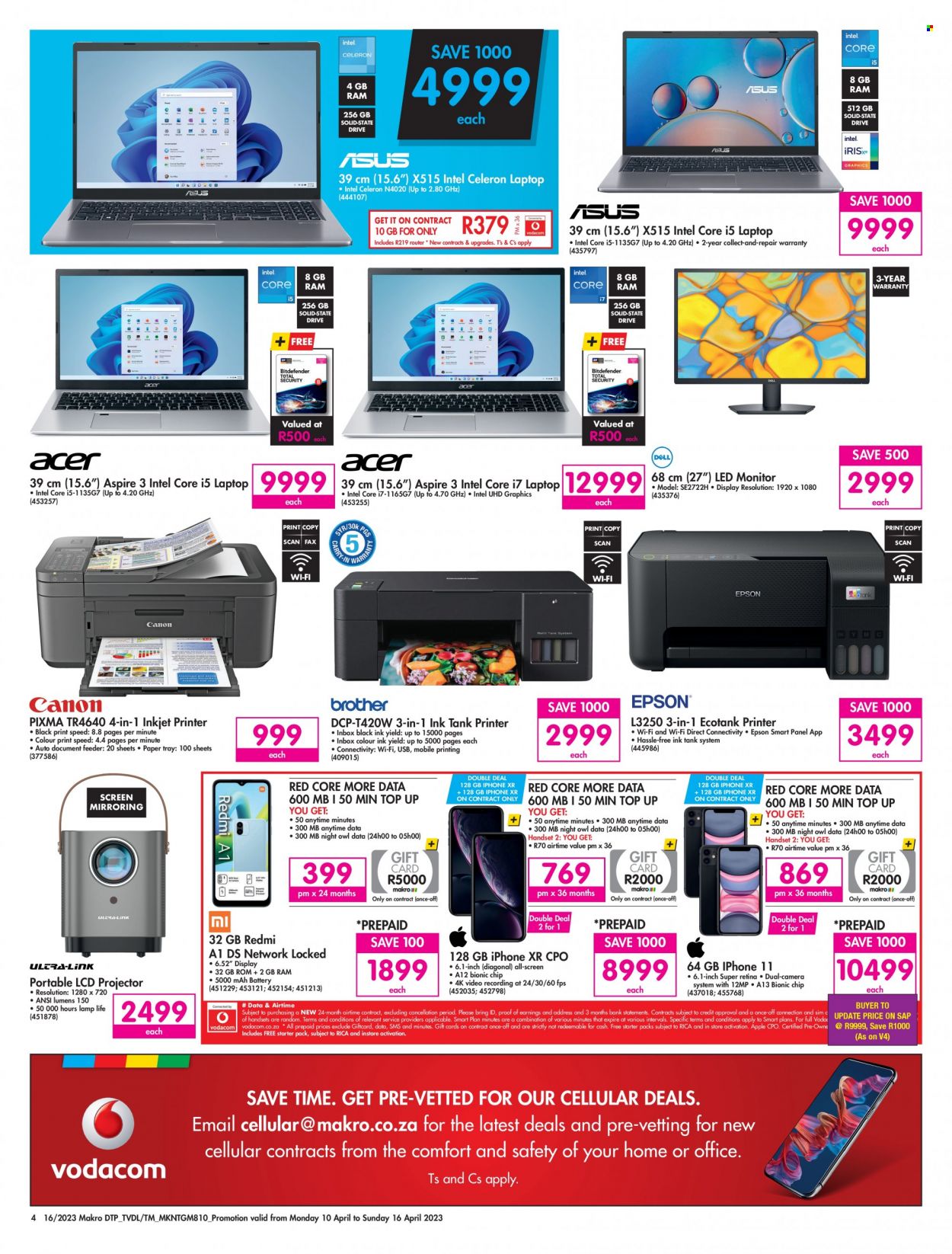 Makro specials - 10/04/2023 - 16/04/2023. Page 4