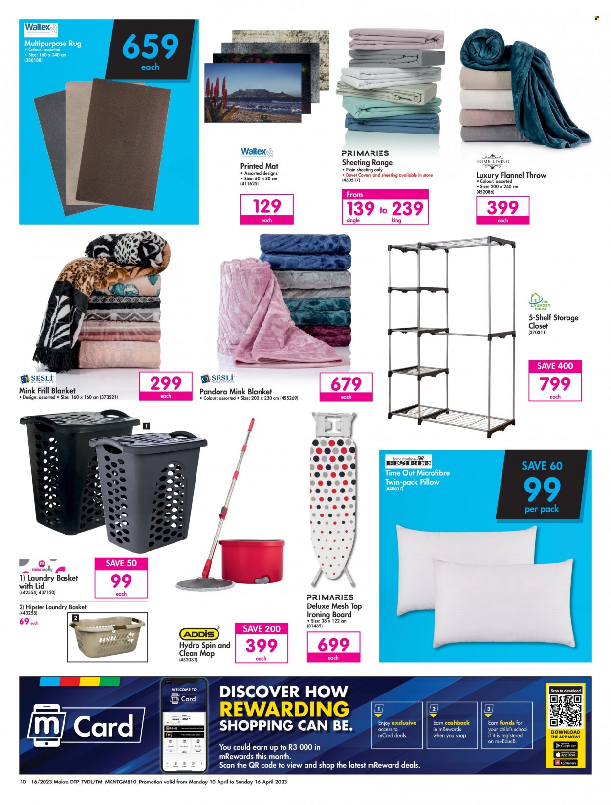 Makro specials - 10/04/2023 - 16/04/2023. Page 10