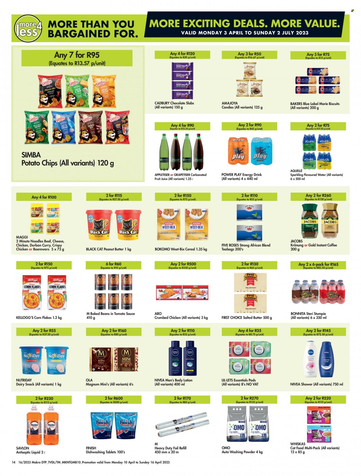 Makro specials - 10/04/2023 - 16/04/2023. Page 14