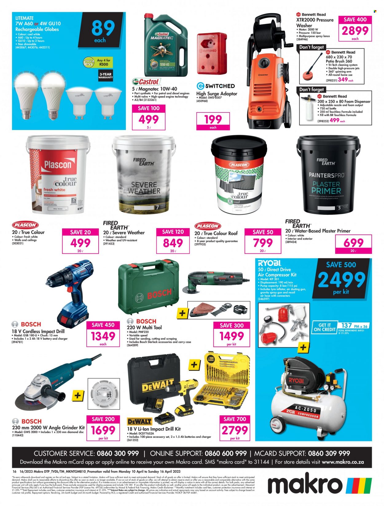 Makro specials - 10/04/2023 - 16/04/2023. Page 16