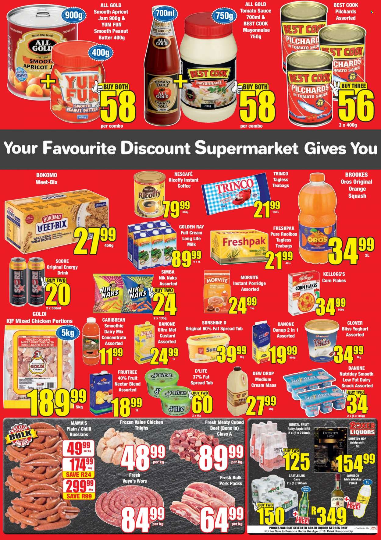 Boxer specials - 11/04/2023 - 23/04/2023. Page 2
