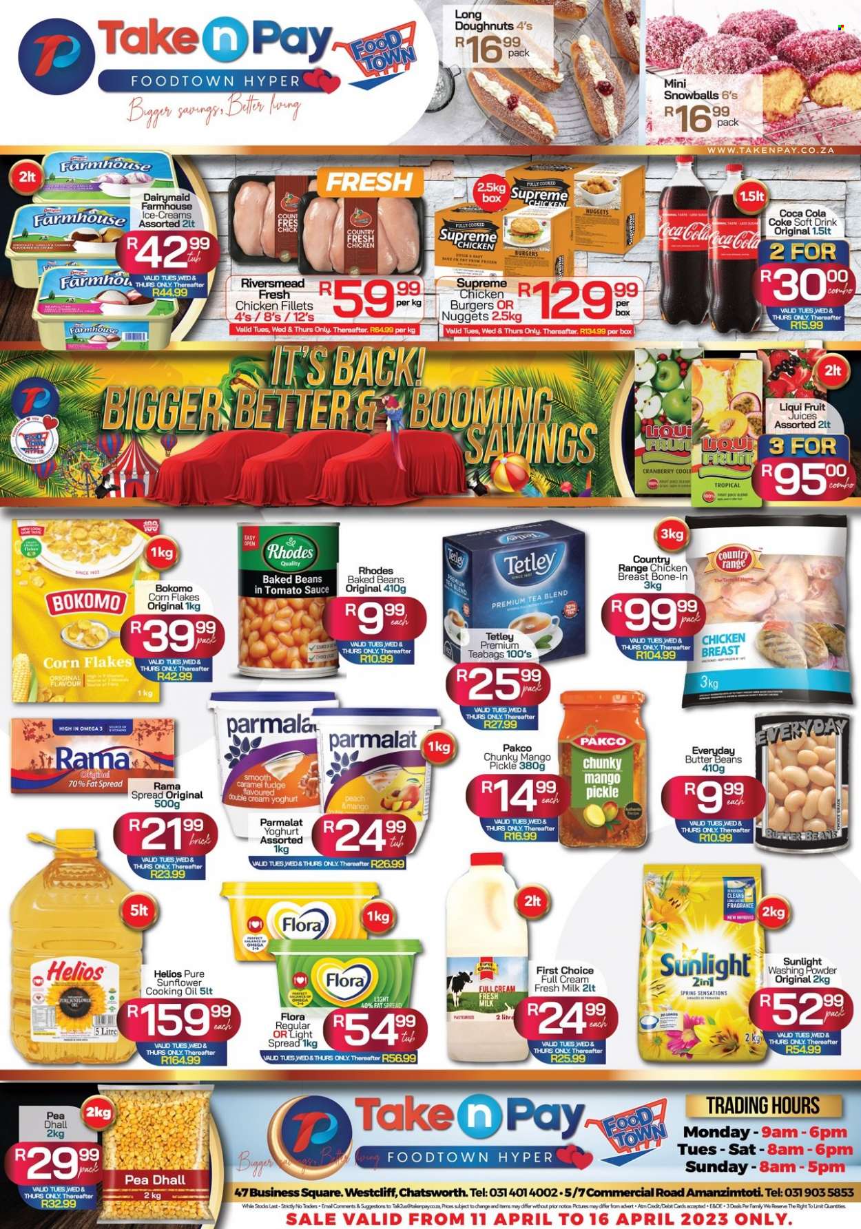 Take n Pay specials - 11/04/2023 - 16/04/2023. Page 1
