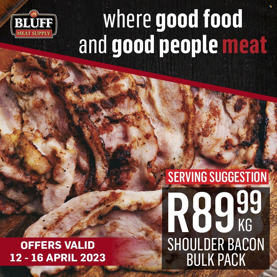 Bluff Meat Supply specials - 12/04/2023 - 16/04/2023. Page 4