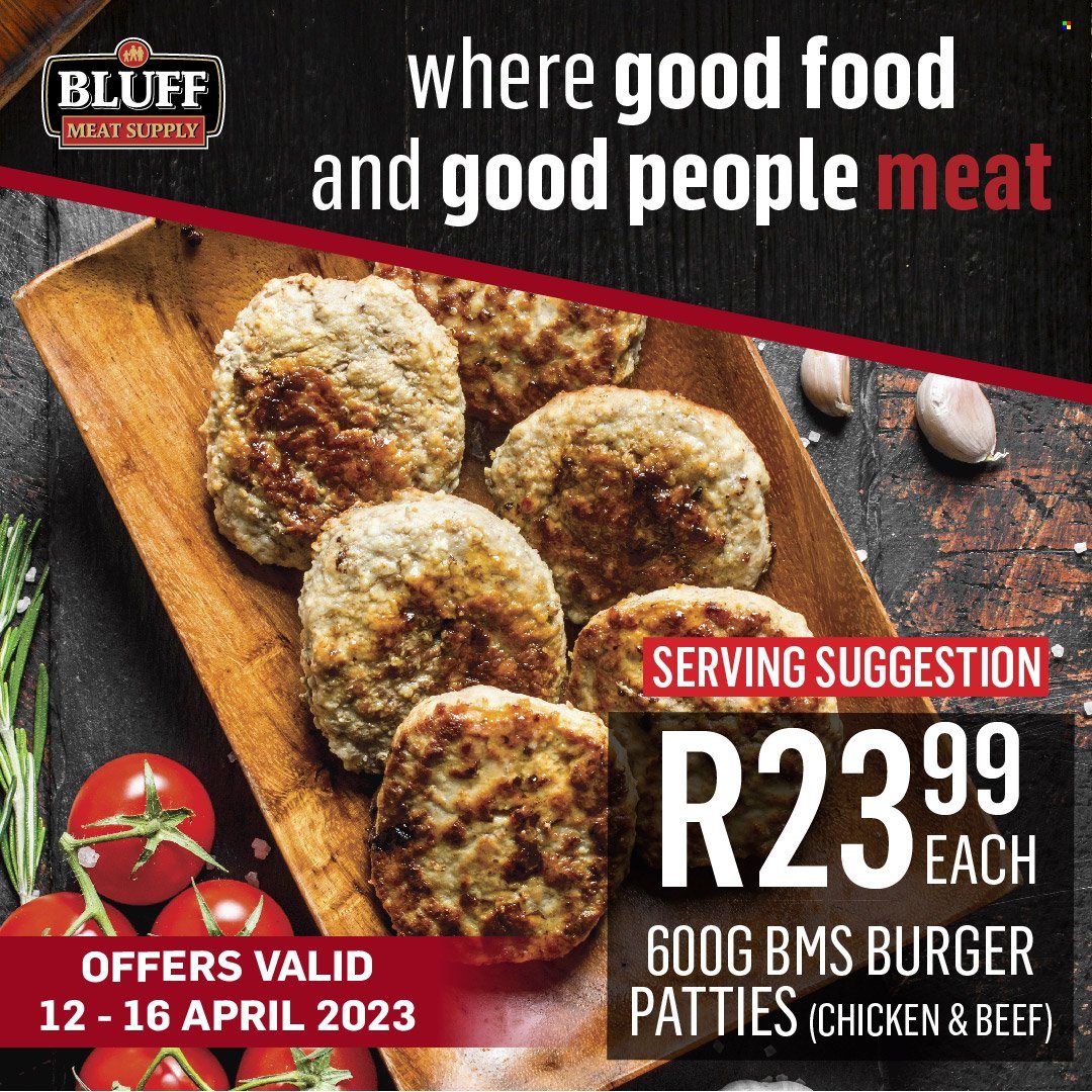 Bluff Meat Supply specials - 12/04/2023 - 16/04/2023. Page 9