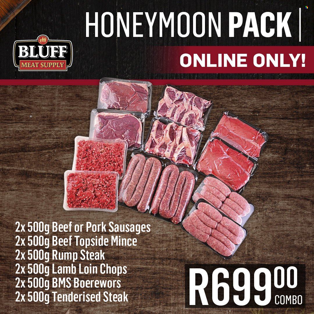 Bluff Meat Supply specials - 12/04/2023 - 16/04/2023. Page 12